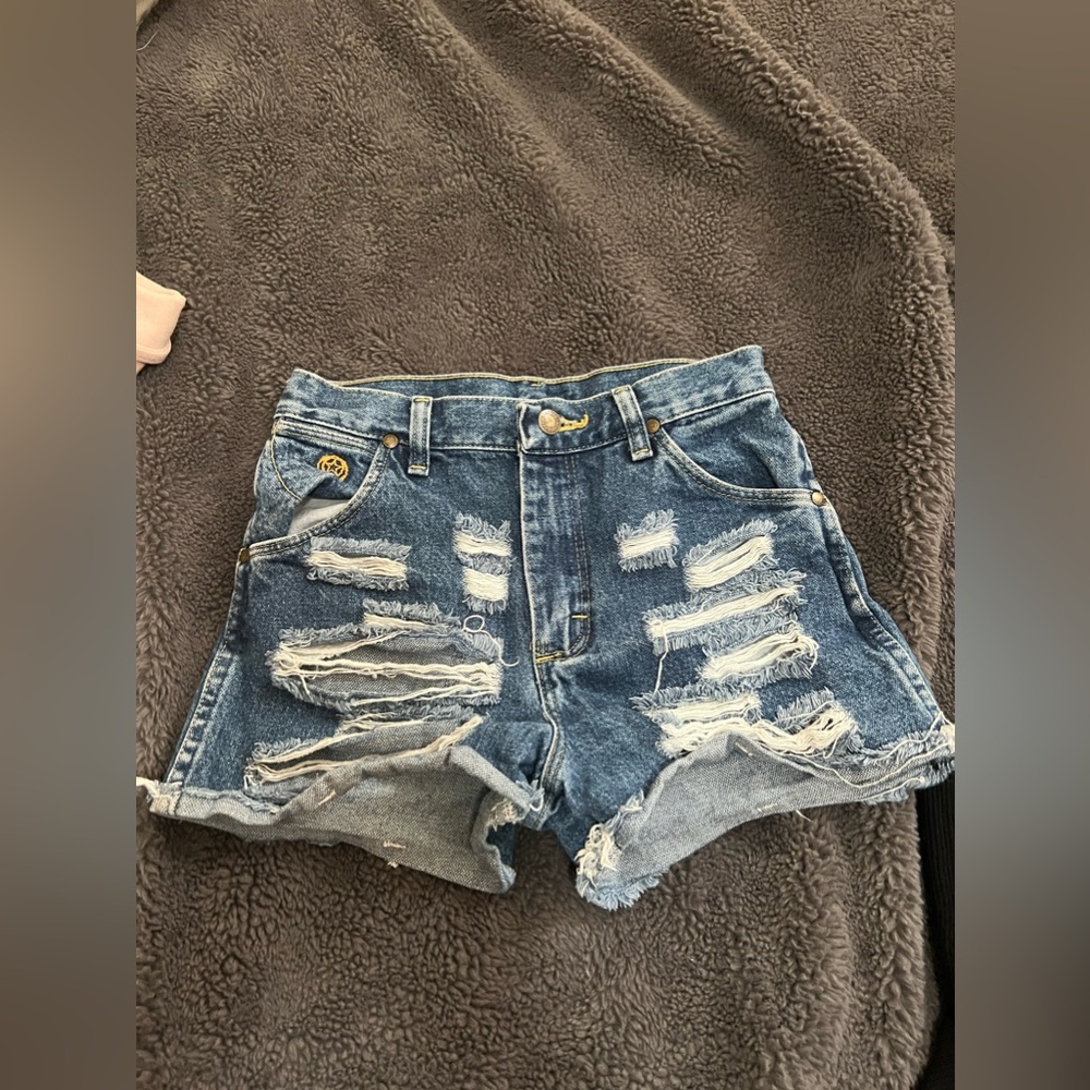 Wrangler shorts